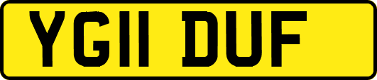 YG11DUF