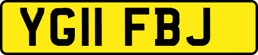 YG11FBJ