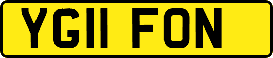 YG11FON