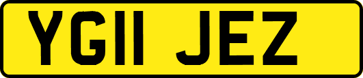 YG11JEZ