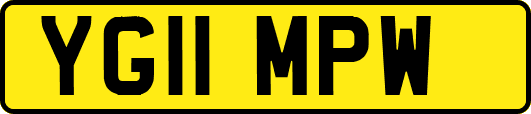 YG11MPW