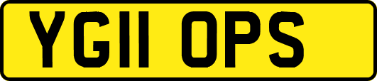 YG11OPS