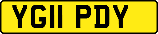 YG11PDY