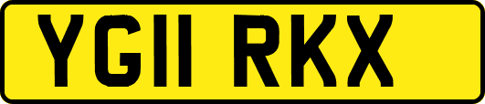 YG11RKX