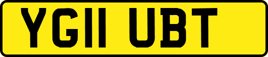 YG11UBT