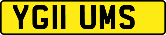 YG11UMS