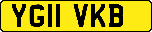 YG11VKB