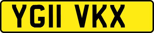 YG11VKX