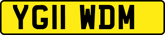 YG11WDM