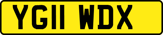 YG11WDX