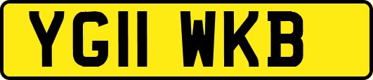 YG11WKB