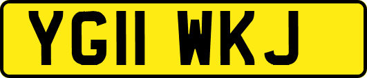 YG11WKJ