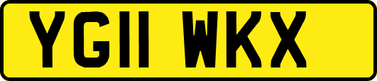 YG11WKX