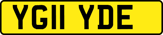 YG11YDE