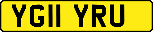 YG11YRU