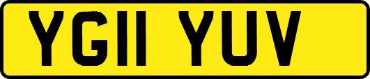 YG11YUV