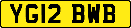 YG12BWB