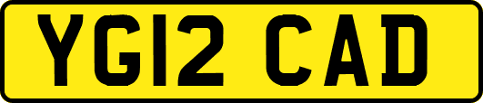 YG12CAD