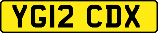 YG12CDX
