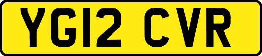 YG12CVR