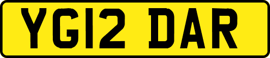 YG12DAR