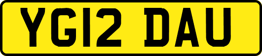 YG12DAU