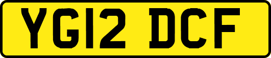 YG12DCF