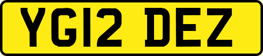 YG12DEZ