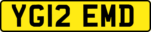 YG12EMD