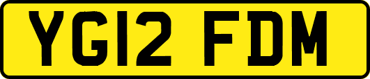 YG12FDM