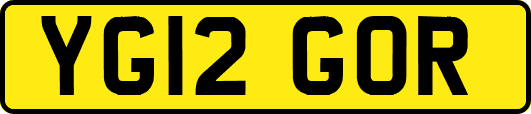 YG12GOR