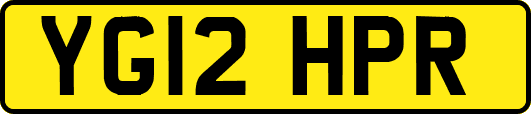 YG12HPR