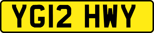 YG12HWY