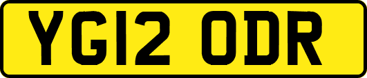 YG12ODR