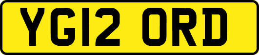 YG12ORD