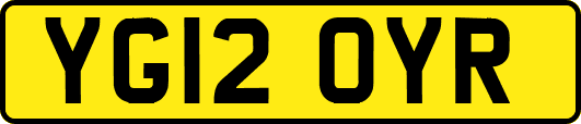 YG12OYR