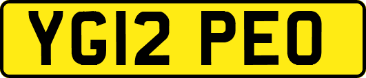 YG12PEO