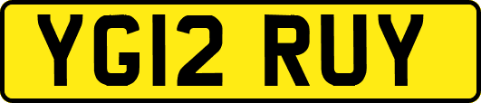 YG12RUY
