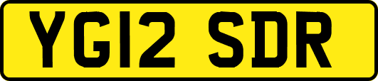 YG12SDR