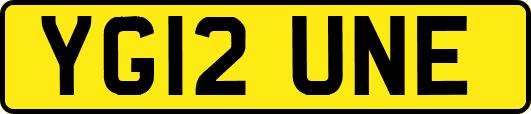 YG12UNE