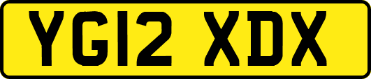 YG12XDX