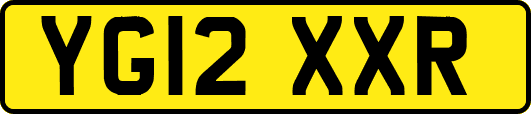 YG12XXR