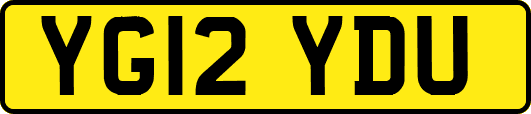 YG12YDU