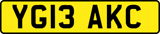 YG13AKC
