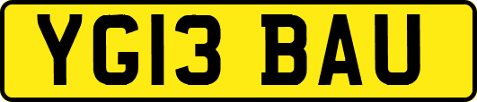 YG13BAU