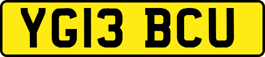 YG13BCU