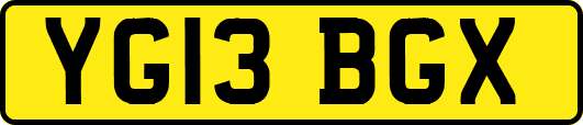 YG13BGX