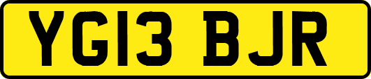 YG13BJR