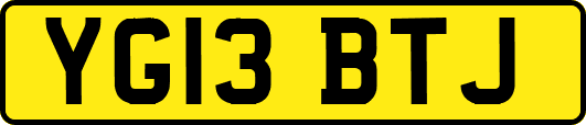 YG13BTJ