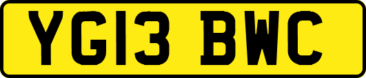 YG13BWC